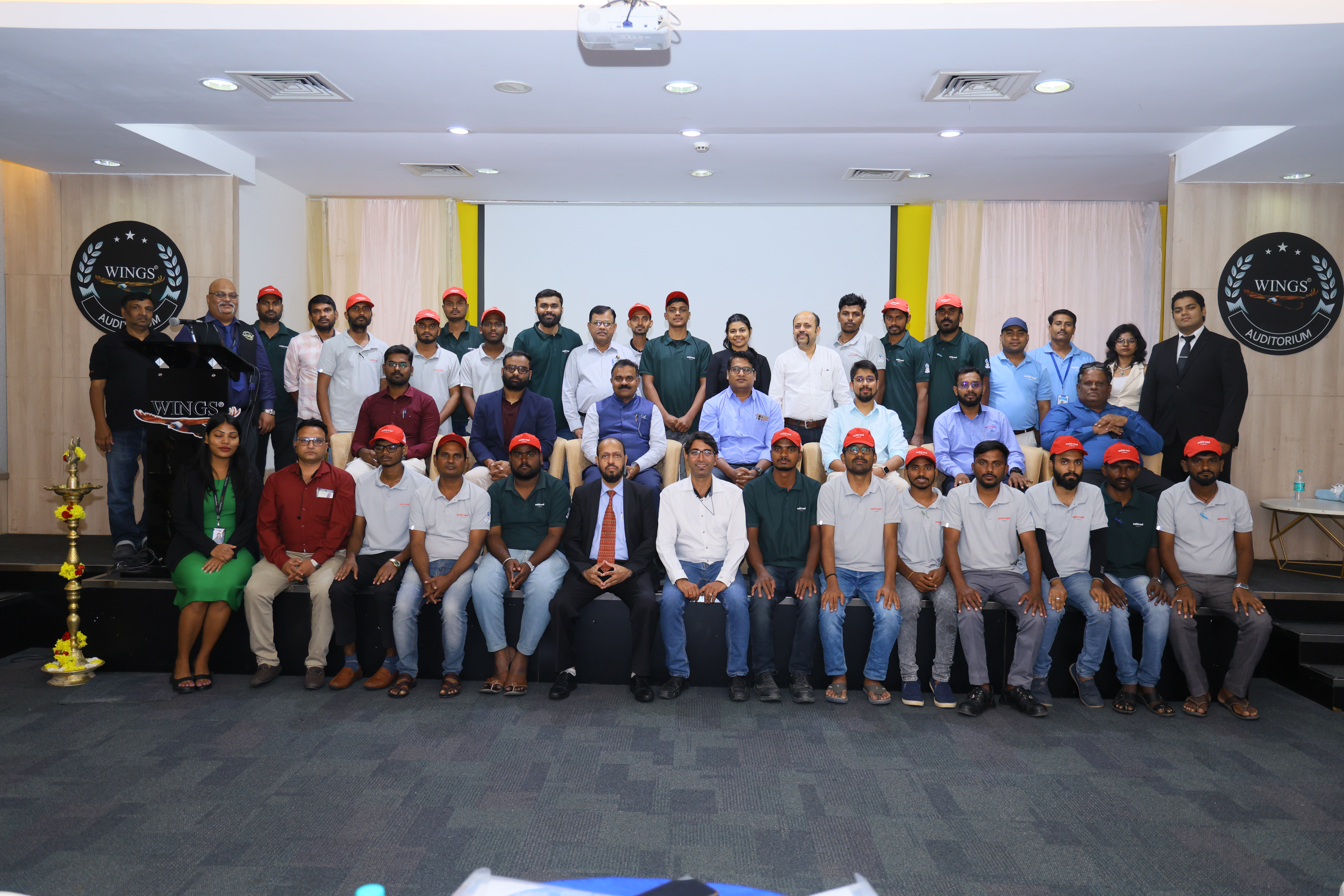 Smile Foundation & Ashirvad by Aliaxis Host Seminar on Innovative Plumbing Technologies in Bengaluru